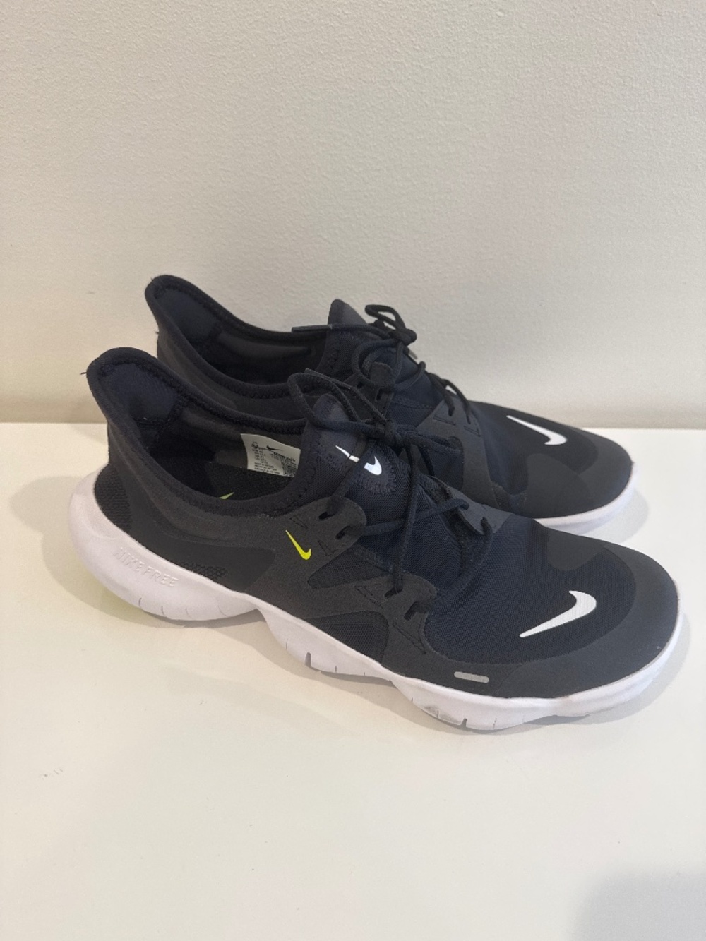 Men's Nike Free RN 5.0 Black 9.5